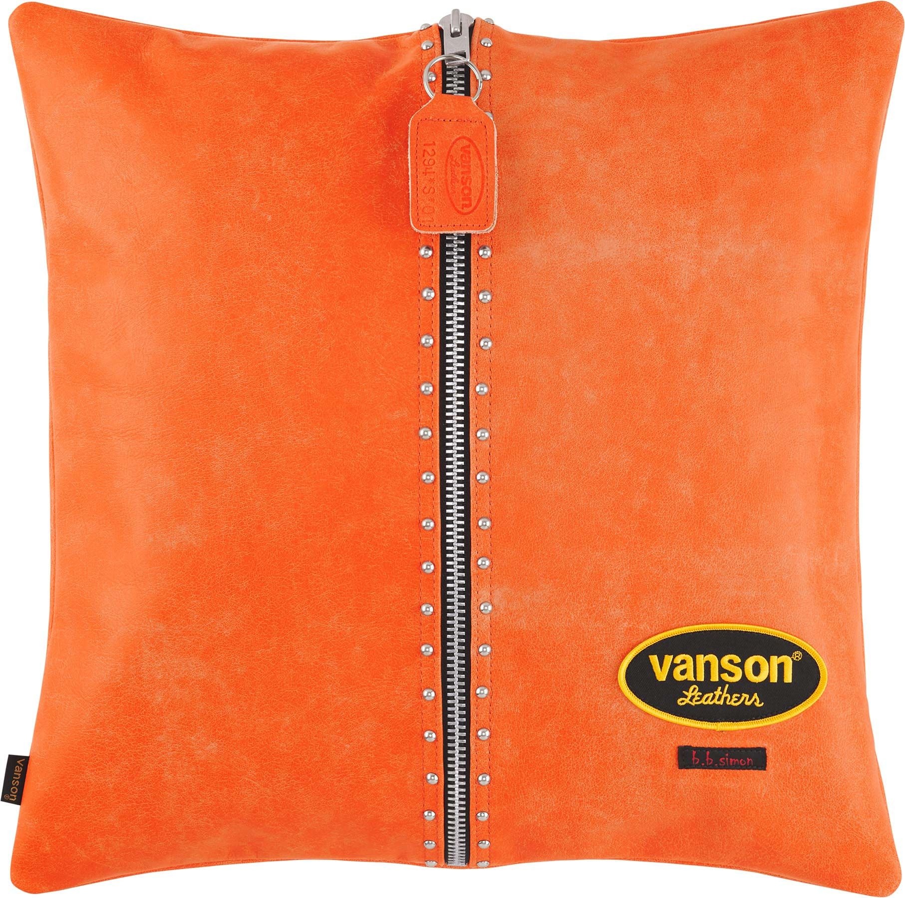Supreme®/Vanson Leathers®/b.b. Simon Pillow view 3